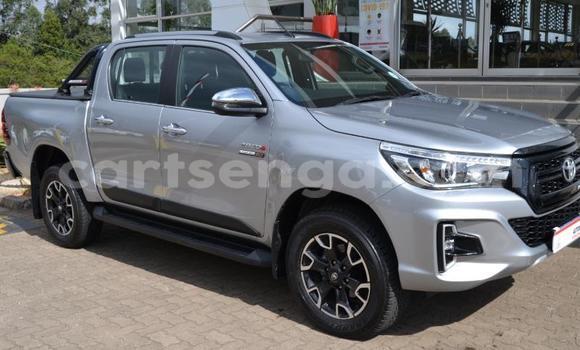 Buy Used Toyota Hilux White Car in Big Bend in Lubombo Buy Used Toyota Hilux White Car in Big Bend in Lubombo