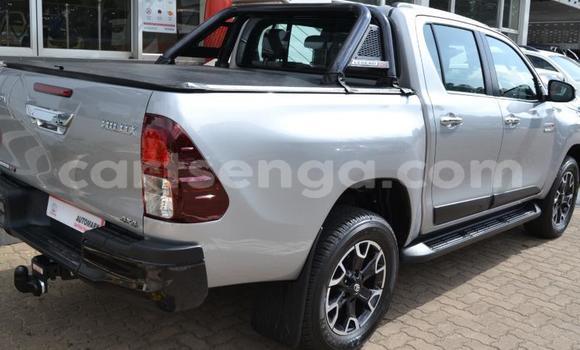 Nunua Ilio tumika Toyota Hilux White Gari ndani ya Big Bend nchini Lubombo Nunua Ilio tumika Toyota Hilux White Gari ndani ya Big Bend nchini Lubombo