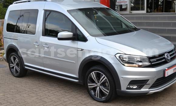 Buy Used Volkswagen Caddy White Car in Bhunya in Manzini