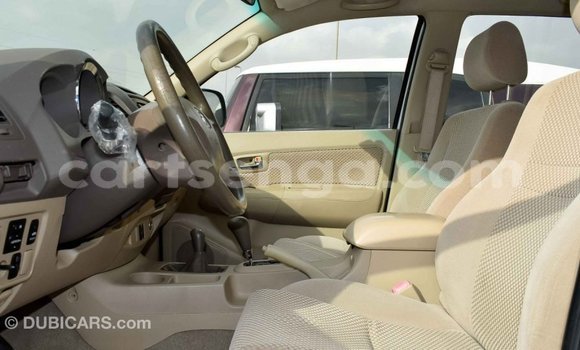 Buy Import Toyota Fortuner White Car in Import - Dubai in Hhohho Buy Import Toyota Fortuner White Car in Import - Dubai in Hhohho
