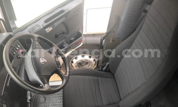 Nunua Ilio tumika Scania R420 White Lori ndani ya Big Bend nchini Lubombo Nunua Ilio tumika Scania R420 White Lori ndani ya Big Bend nchini Lubombo