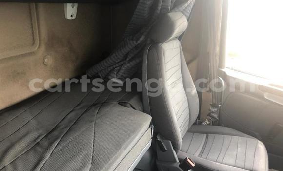 Nunua Ilio tumika Scania R420 White Lori ndani ya Big Bend nchini Lubombo Nunua Ilio tumika Scania R420 White Lori ndani ya Big Bend nchini Lubombo