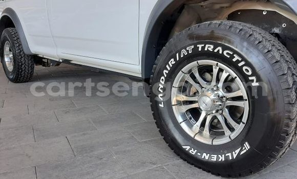 Acheter Occasion Voiture Isuzu KB Blanc à Mbabane, Manzini Acheter Occasion Voiture Isuzu KB Blanc à Mbabane, Manzini