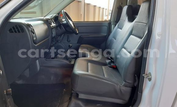 Acheter Occasion Voiture Isuzu KB Blanc à Mbabane, Manzini Acheter Occasion Voiture Isuzu KB Blanc à Mbabane, Manzini