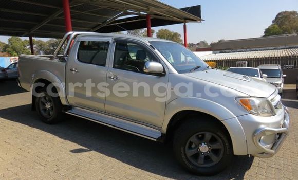 Acheter Occasion Voiture Toyota Hilux Gris à Manzini, Manzini Acheter Occasion Voiture Toyota Hilux Gris à Manzini, Manzini