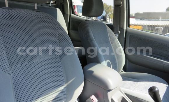 Acheter Occasion Voiture Toyota Hilux Gris à Manzini, Manzini Acheter Occasion Voiture Toyota Hilux Gris à Manzini, Manzini