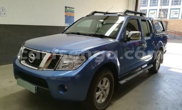 Buy Used Nissan Navara Blue Car in Mbabane in Manzini Buy Used Nissan Navara Blue Car in Mbabane in Manzini