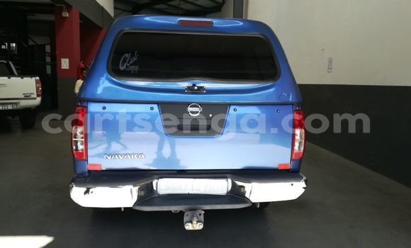 Buy Used Nissan Navara Blue Car in Mbabane in Manzini Buy Used Nissan Navara Blue Car in Mbabane in Manzini