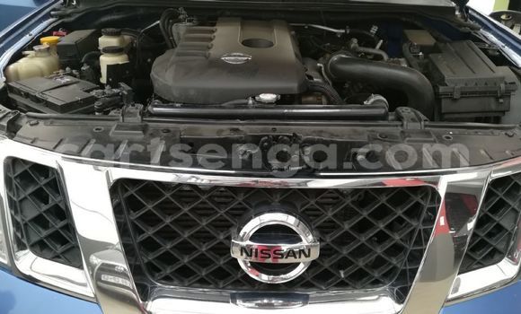 Buy Used Nissan Navara Blue Car in Mbabane in Manzini Buy Used Nissan Navara Blue Car in Mbabane in Manzini