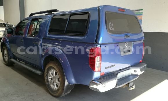 Buy Used Nissan Navara Blue Car in Mbabane in Manzini Buy Used Nissan Navara Blue Car in Mbabane in Manzini