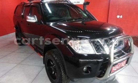 Buy Used Nissan Navara Black Car in Ezulwini in Hhohho Buy Used Nissan Navara Black Car in Ezulwini in Hhohho