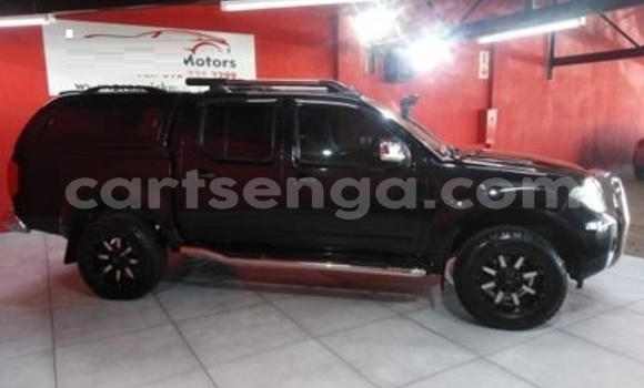Acheter Occasion Voiture Nissan Navara Noir à Ezulwini, Hhohho Acheter Occasion Voiture Nissan Navara Noir à Ezulwini, Hhohho