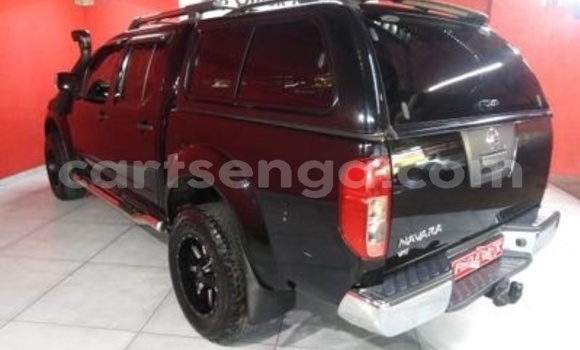 Acheter Occasion Voiture Nissan Navara Noir à Ezulwini, Hhohho Acheter Occasion Voiture Nissan Navara Noir à Ezulwini, Hhohho