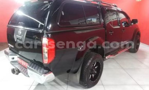 Acheter Occasion Voiture Nissan Navara Noir à Ezulwini, Hhohho Acheter Occasion Voiture Nissan Navara Noir à Ezulwini, Hhohho