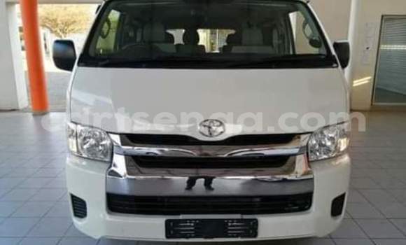 Acheter Occasion Voiture Toyota Hiace Blanc à Mbabane, Manzini Acheter Occasion Voiture Toyota Hiace Blanc à Mbabane, Manzini