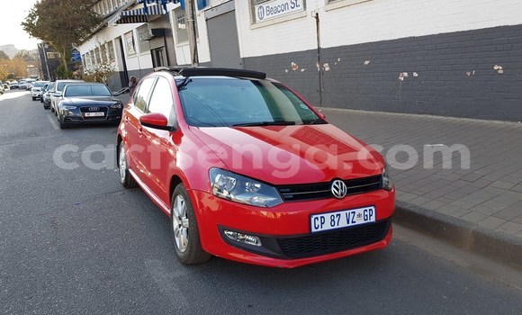 Acheter Occasion Voiture Volkswagen Polo Rouge à Mbabane, Manzini Acheter Occasion Voiture Volkswagen Polo Rouge à Mbabane, Manzini
