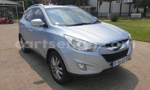 Acheter Occasion Voiture Hyundai ix35 Gris à Mbabane, Manzini