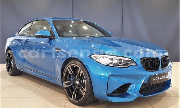 Nunua Ilio tumika BMW M2 Blue Gari ndani ya Manzini nchini Manzini Nunua Ilio tumika BMW M2 Blue Gari ndani ya Manzini nchini Manzini