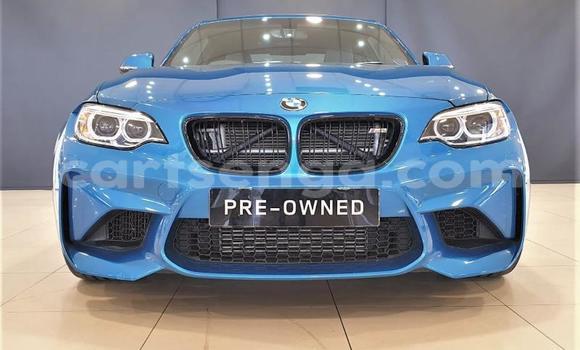 Buy Used BMW M2 Blue Car in Manzini in Manzini Buy Used BMW M2 Blue Car in Manzini in Manzini