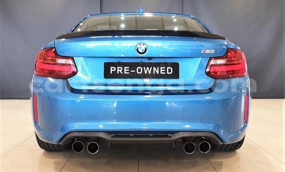 Buy Used BMW M2 Blue Car in Manzini in Manzini Buy Used BMW M2 Blue Car in Manzini in Manzini