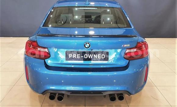 Buy Used BMW M2 Blue Car in Manzini in Manzini Buy Used BMW M2 Blue Car in Manzini in Manzini