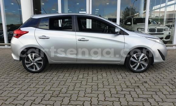 Buy Used Toyota Yaris Silver Car in Manzini in Manzini Buy Used Toyota Yaris Silver Car in Manzini in Manzini