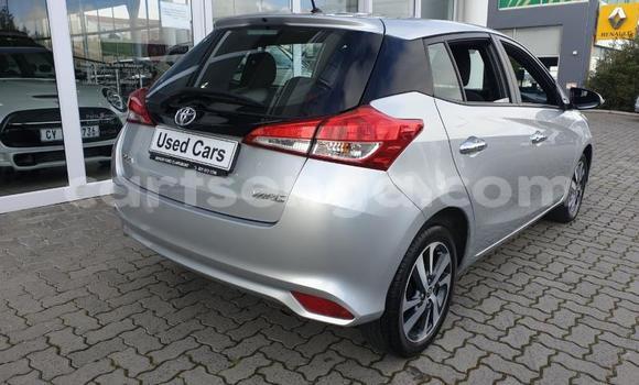 Buy Used Toyota Yaris Silver Car in Manzini in Manzini Buy Used Toyota Yaris Silver Car in Manzini in Manzini