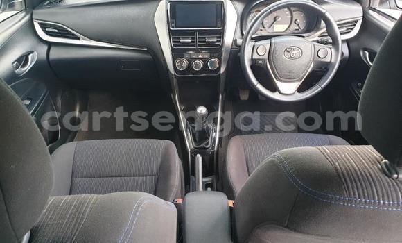 Buy Used Toyota Yaris Silver Car in Manzini in Manzini Buy Used Toyota Yaris Silver Car in Manzini in Manzini