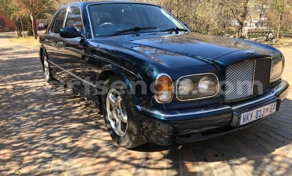 Acheter Occasion Voiture Bentley Arnage Bleu à Big Bend, Lubombo Acheter Occasion Voiture Bentley Arnage Bleu à Big Bend, Lubombo
