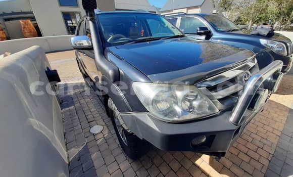 Nunua Ilio tumika Toyota Fortuner Blue Gari ndani ya Big Bend nchini Lubombo Nunua Ilio tumika Toyota Fortuner Blue Gari ndani ya Big Bend nchini Lubombo