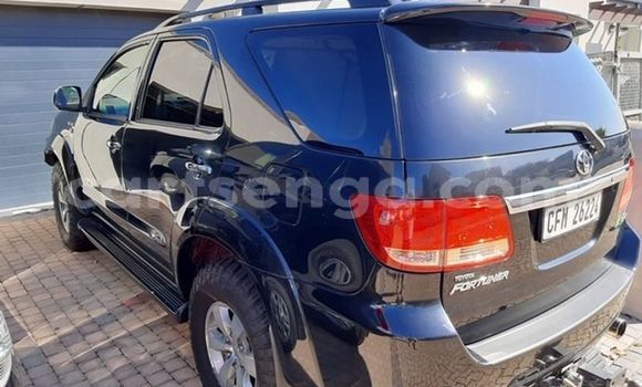 Nunua Ilio tumika Toyota Fortuner Blue Gari ndani ya Big Bend nchini Lubombo Nunua Ilio tumika Toyota Fortuner Blue Gari ndani ya Big Bend nchini Lubombo