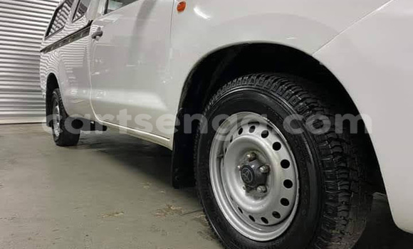 Buy Used Toyota Hilux White Car in Mbabane in Manzini Buy Used Toyota Hilux White Car in Mbabane in Manzini