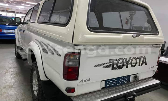Buy Used Toyota Hilux White Car in Mbabane in Manzini Buy Used Toyota Hilux White Car in Mbabane in Manzini