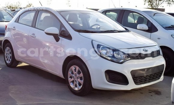 Buy Import Kia Rio White Car in Import - Dubai in Hhohho Buy Import Kia Rio White Car in Import - Dubai in Hhohho