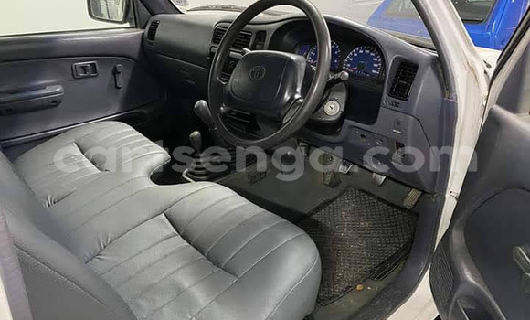 Buy Used Toyota Hilux White Car in Mbabane in Manzini Buy Used Toyota Hilux White Car in Mbabane in Manzini