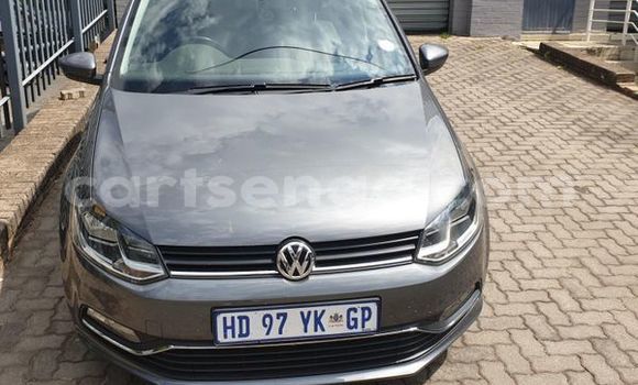 Acheter Occasion Voiture Volkswagen Polo Gris à Hluti, Shiselweni District Acheter Occasion Voiture Volkswagen Polo Gris à Hluti, Shiselweni District