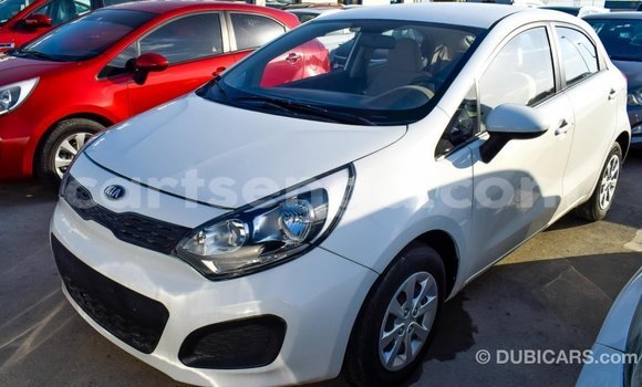 Buy Import Kia Rio White Car in Import - Dubai in Hhohho Buy Import Kia Rio White Car in Import - Dubai in Hhohho