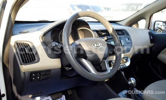 Buy Import Kia Rio White Car in Import - Dubai in Hhohho Buy Import Kia Rio White Car in Import - Dubai in Hhohho