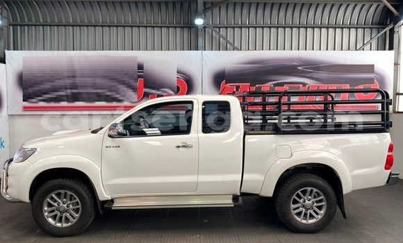 Acheter Occasion Voiture Toyota Hilux Blanc à Ezulwini, Hhohho Acheter Occasion Voiture Toyota Hilux Blanc à Ezulwini, Hhohho