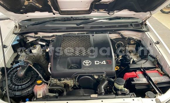 Acheter Occasion Voiture Toyota Hilux Blanc à Ezulwini, Hhohho Acheter Occasion Voiture Toyota Hilux Blanc à Ezulwini, Hhohho