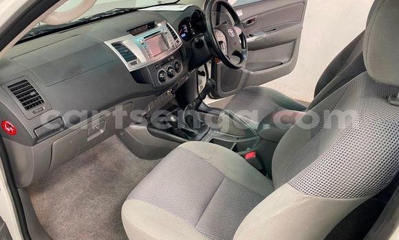 Acheter Occasion Voiture Toyota Hilux Blanc à Ezulwini, Hhohho Acheter Occasion Voiture Toyota Hilux Blanc à Ezulwini, Hhohho