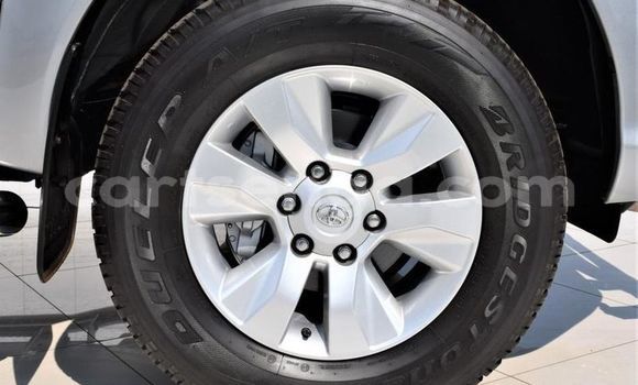 Nunua Ilio tumika Toyota Hilux Silver Gari ndani ya Ezulwini nchini Hhohho Nunua Ilio tumika Toyota Hilux Silver Gari ndani ya Ezulwini nchini Hhohho
