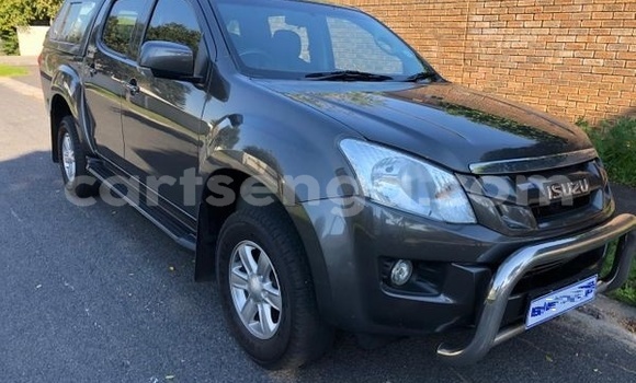 Acheter Occasion Voiture Isuzu KB Gris à Mbabane, Manzini Acheter Occasion Voiture Isuzu KB Gris à Mbabane, Manzini