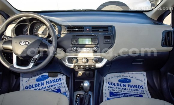 Buy Import Kia Rio White Car in Import - Dubai in Hhohho Buy Import Kia Rio White Car in Import - Dubai in Hhohho