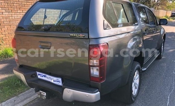 Buy Used Isuzu KB Silver Car in Mbabane in Manzini Buy Used Isuzu KB Silver Car in Mbabane in Manzini