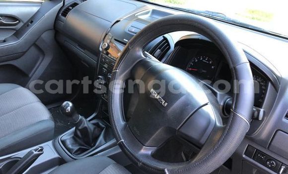 Buy Used Isuzu KB Silver Car in Mbabane in Manzini Buy Used Isuzu KB Silver Car in Mbabane in Manzini