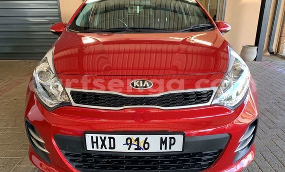 Acheter Occasion Voiture Kia Rio Rouge à Mbabane, Manzini Acheter Occasion Voiture Kia Rio Rouge à Mbabane, Manzini