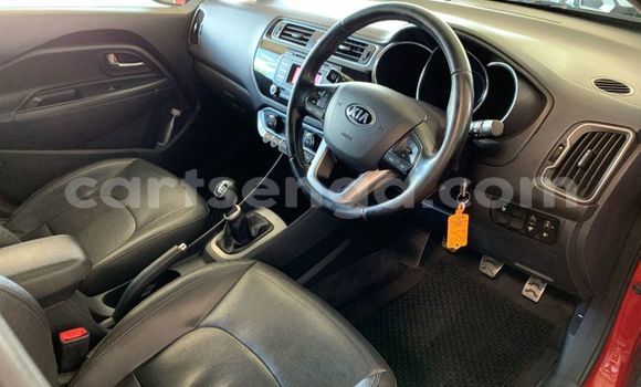Acheter Occasion Voiture Kia Rio Rouge à Mbabane, Manzini Acheter Occasion Voiture Kia Rio Rouge à Mbabane, Manzini