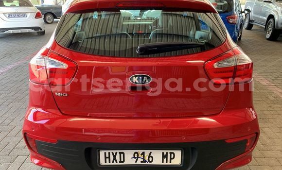 Acheter Occasion Voiture Kia Rio Rouge à Mbabane, Manzini Acheter Occasion Voiture Kia Rio Rouge à Mbabane, Manzini