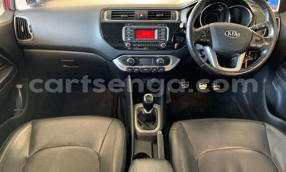 Acheter Occasion Voiture Kia Rio Rouge à Mbabane, Manzini Acheter Occasion Voiture Kia Rio Rouge à Mbabane, Manzini